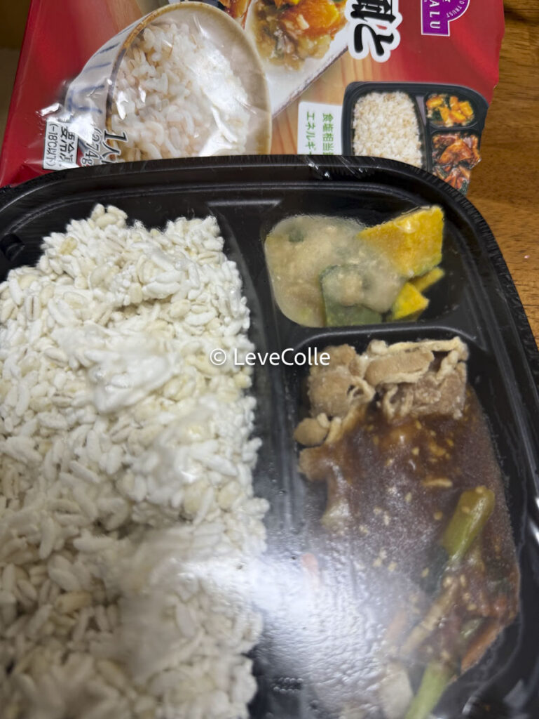 イオン冷凍お弁当