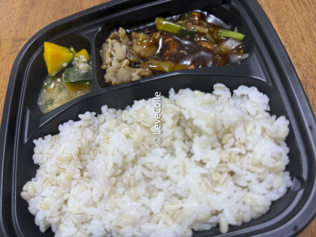 イオン冷凍お弁当
