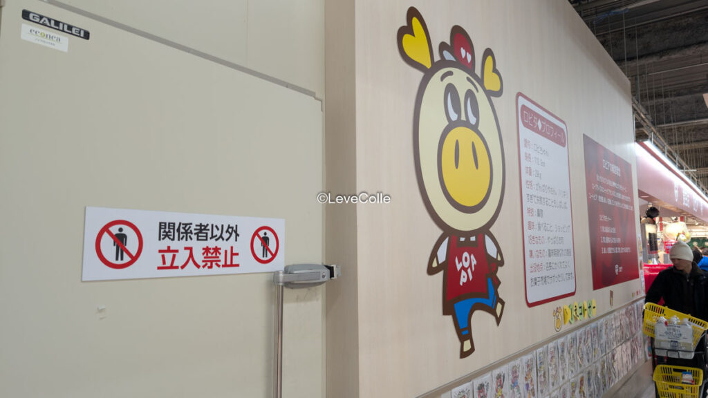 ロピアキムチ
