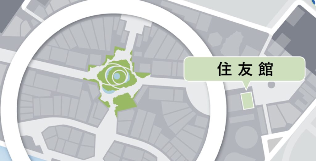 大阪万博住友館