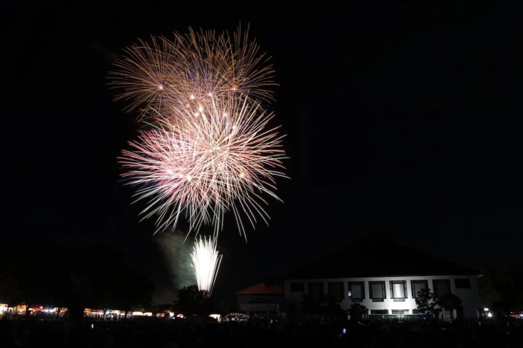 さいたま市花火大会穴場