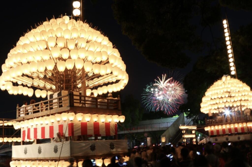 熱田まつり尚武祭