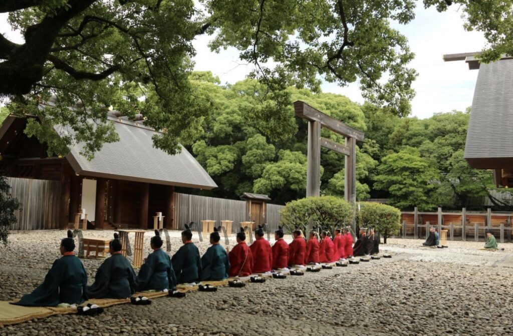 熱田まつり尚武祭