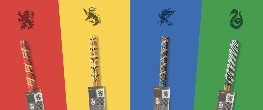 ユニバチュロス限定