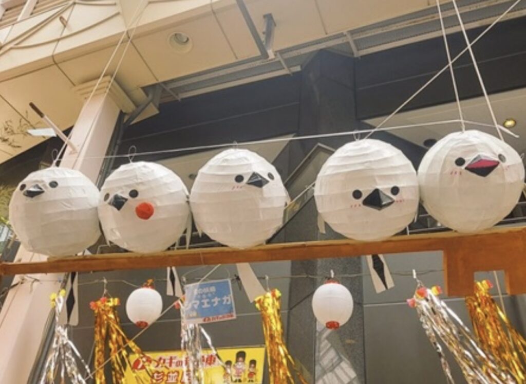阿佐ヶ谷七夕まつり