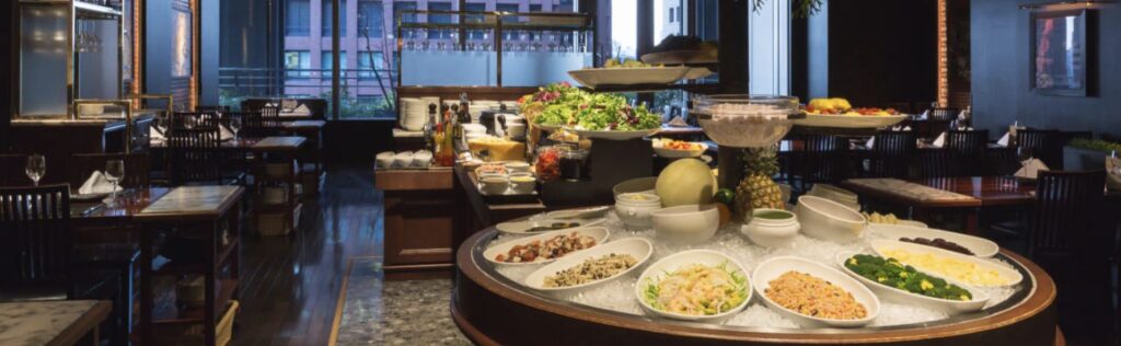 シェラスコ食べ放題東京