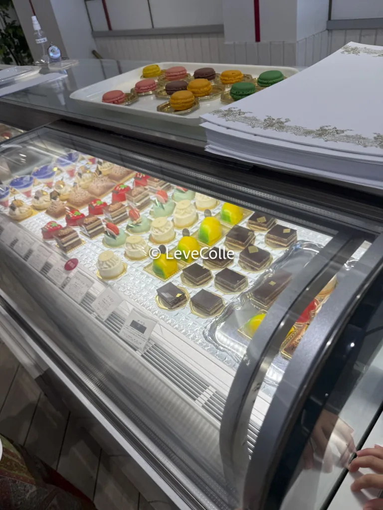 ダロワイヨ食べ放題