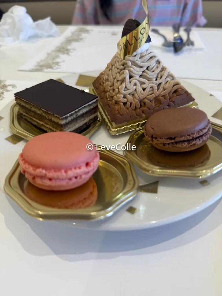 ダロワイヨ自由が丘