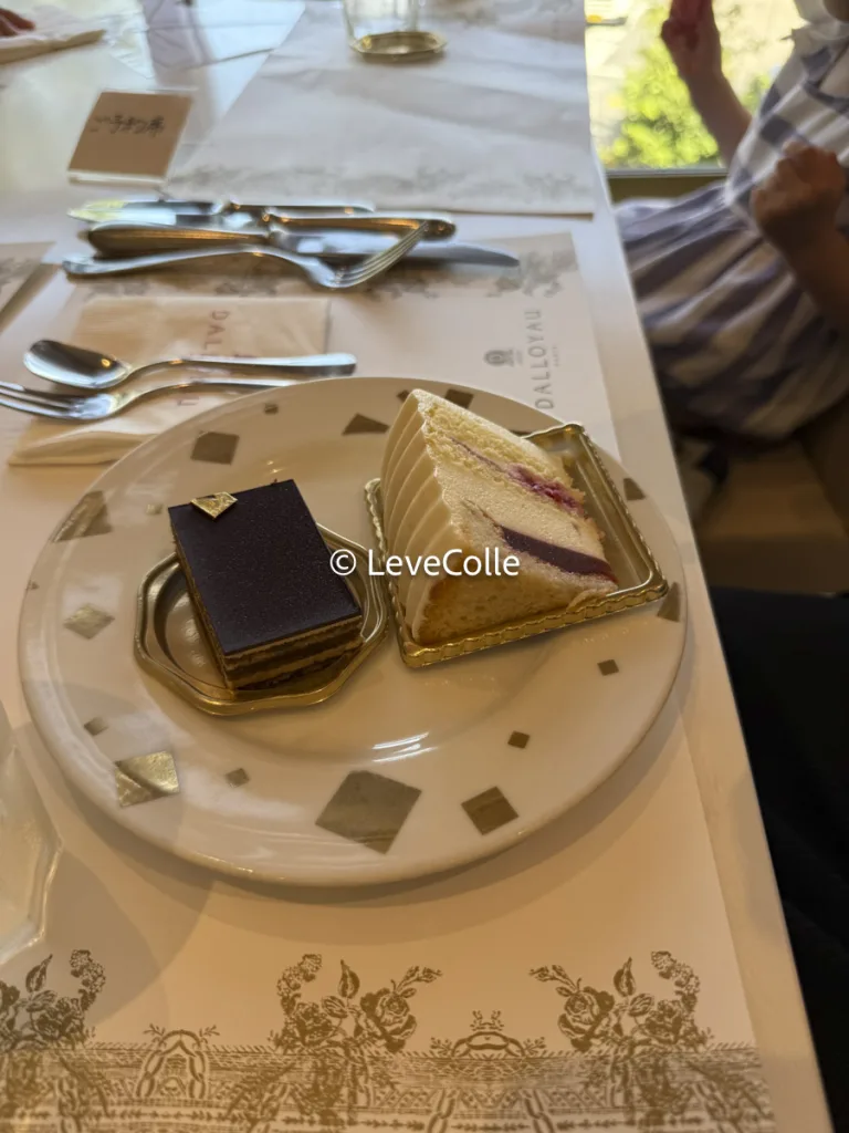 ダロワイヨ食べ放題