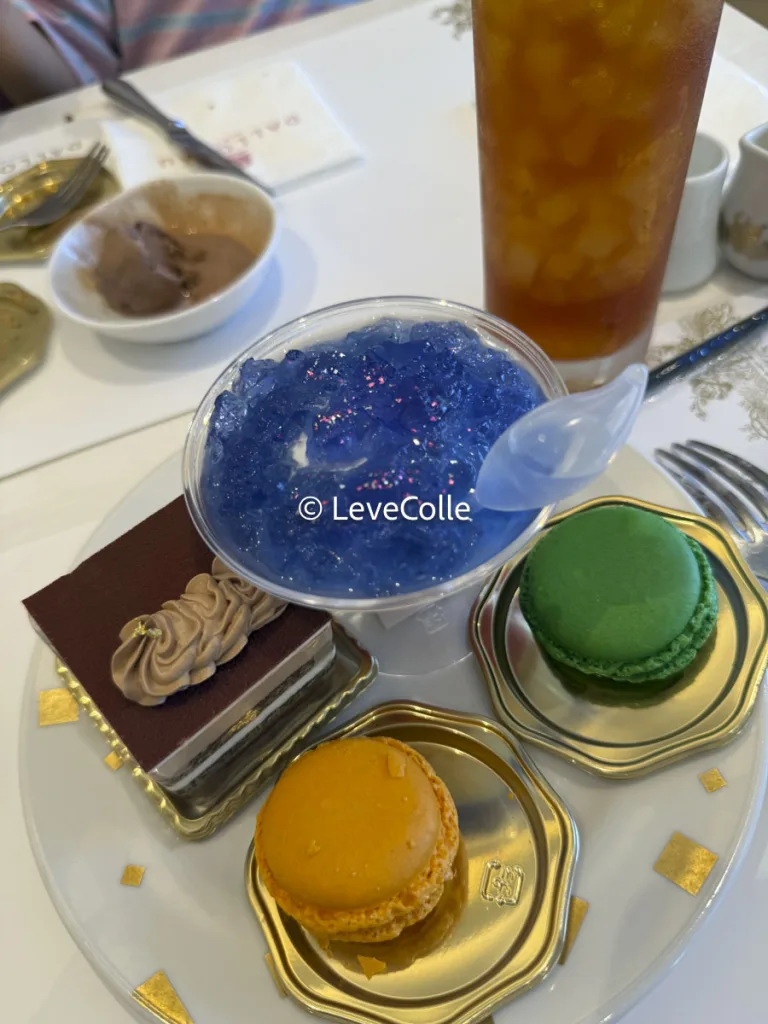 ダロワイヨ食べ放題