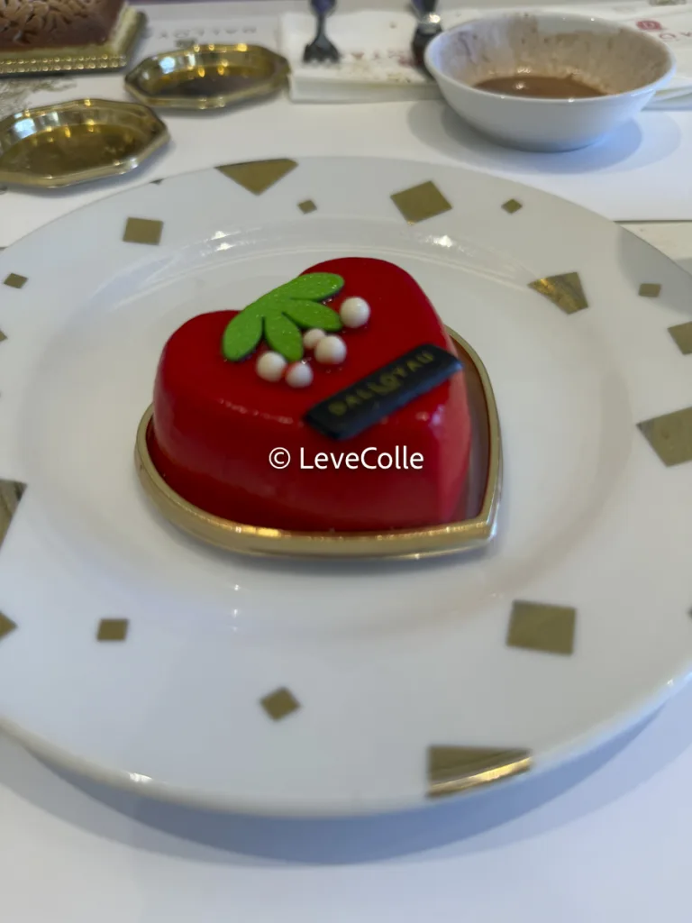 ダロワイヨ食べ放題