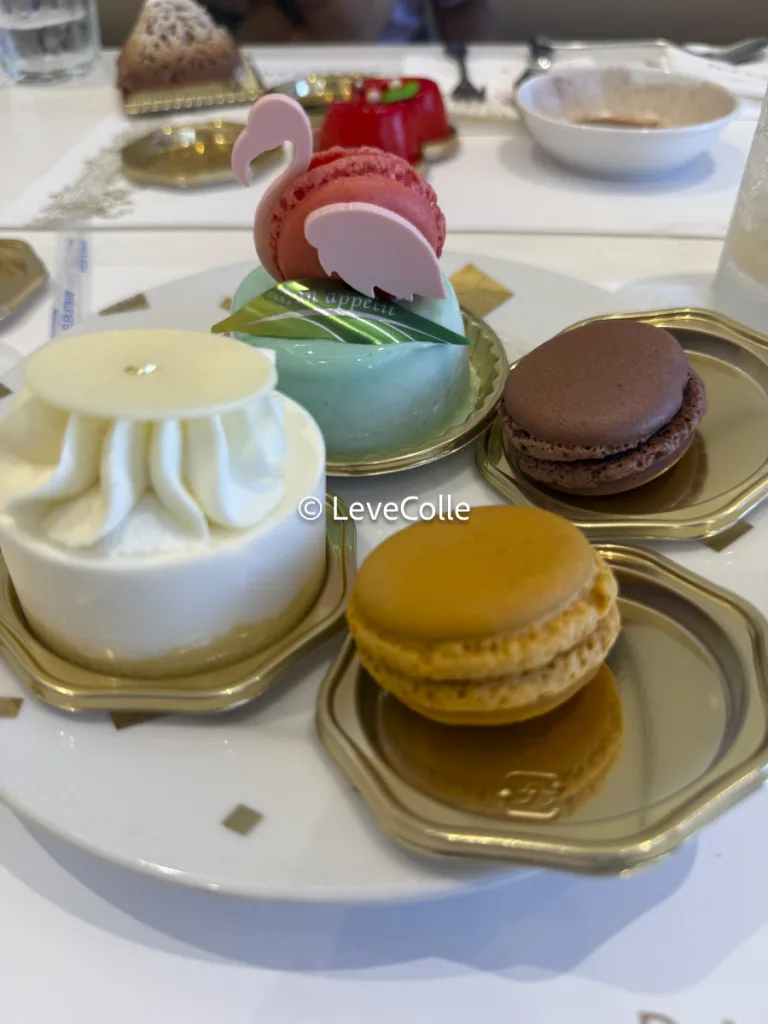 ダロワイヨ食べ放題