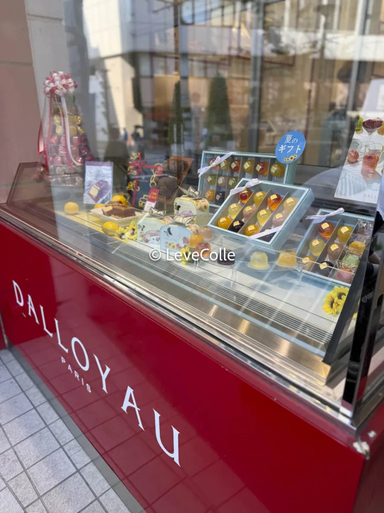 ダロワイヨ食べ放題