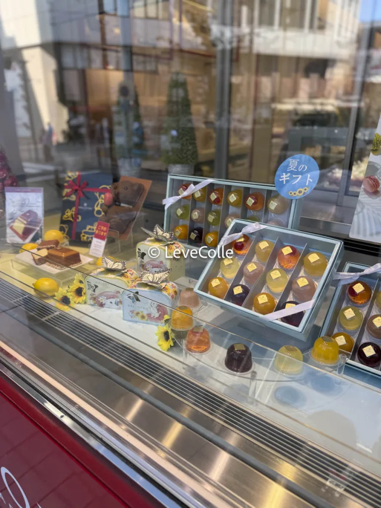 ダロワイヨ自由が丘