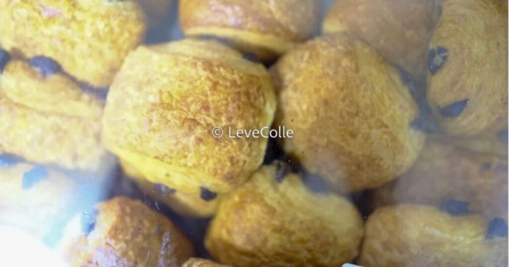 コストコパンオショコラ冷凍