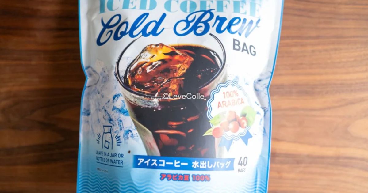 コストコアイスコーヒー