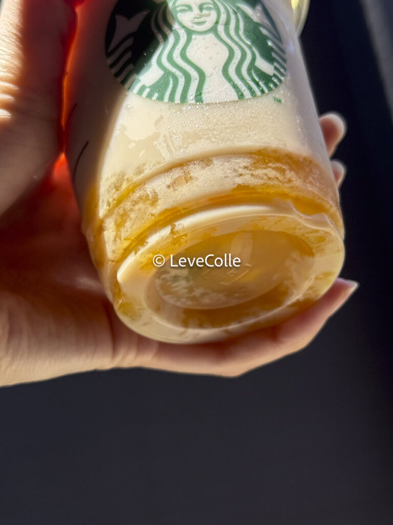 スタバ新作フラペチーノカレンダー