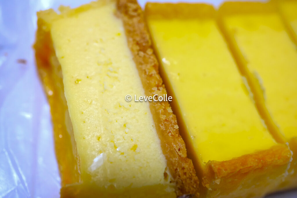 中目黒ヨハンチーズケーキ種類