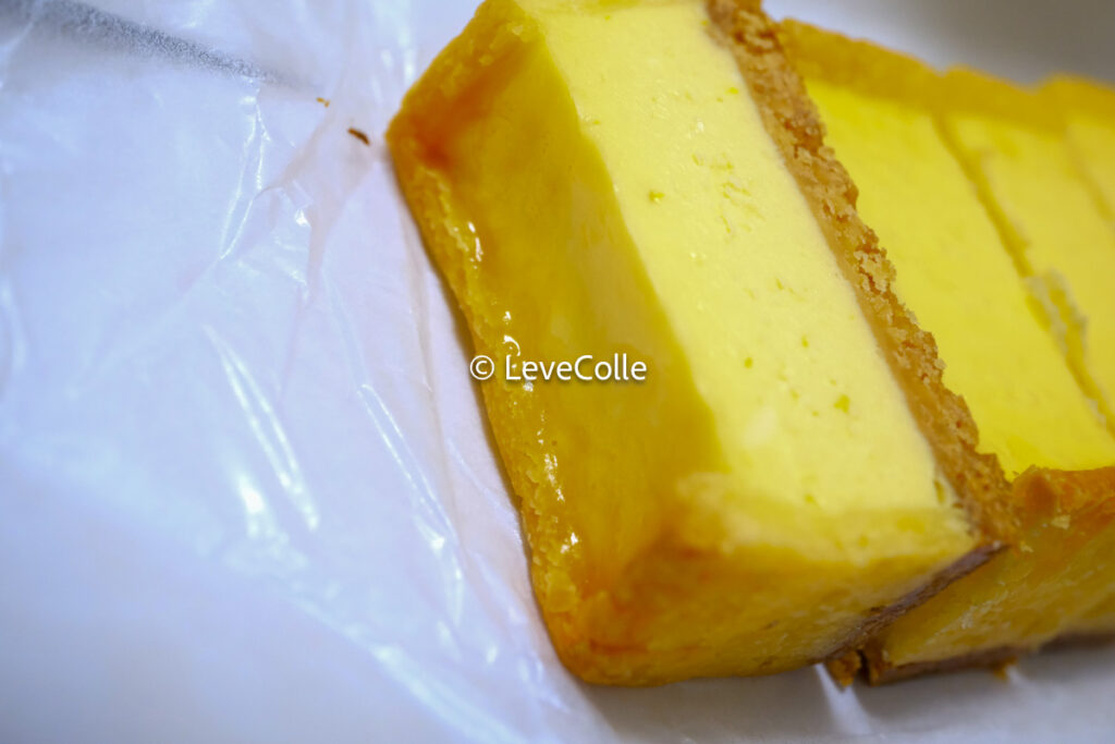 中目黒ヨハンチーズケーキ種類