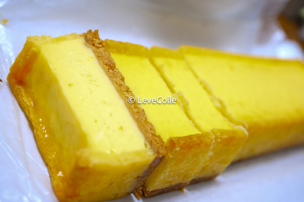中目黒ヨハンチーズケーキ種類