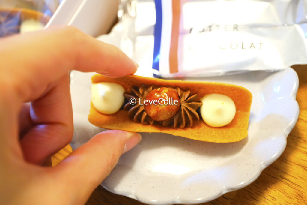 パリスバターチョコレート