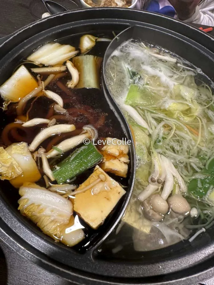 しゃぶ葉美味しい