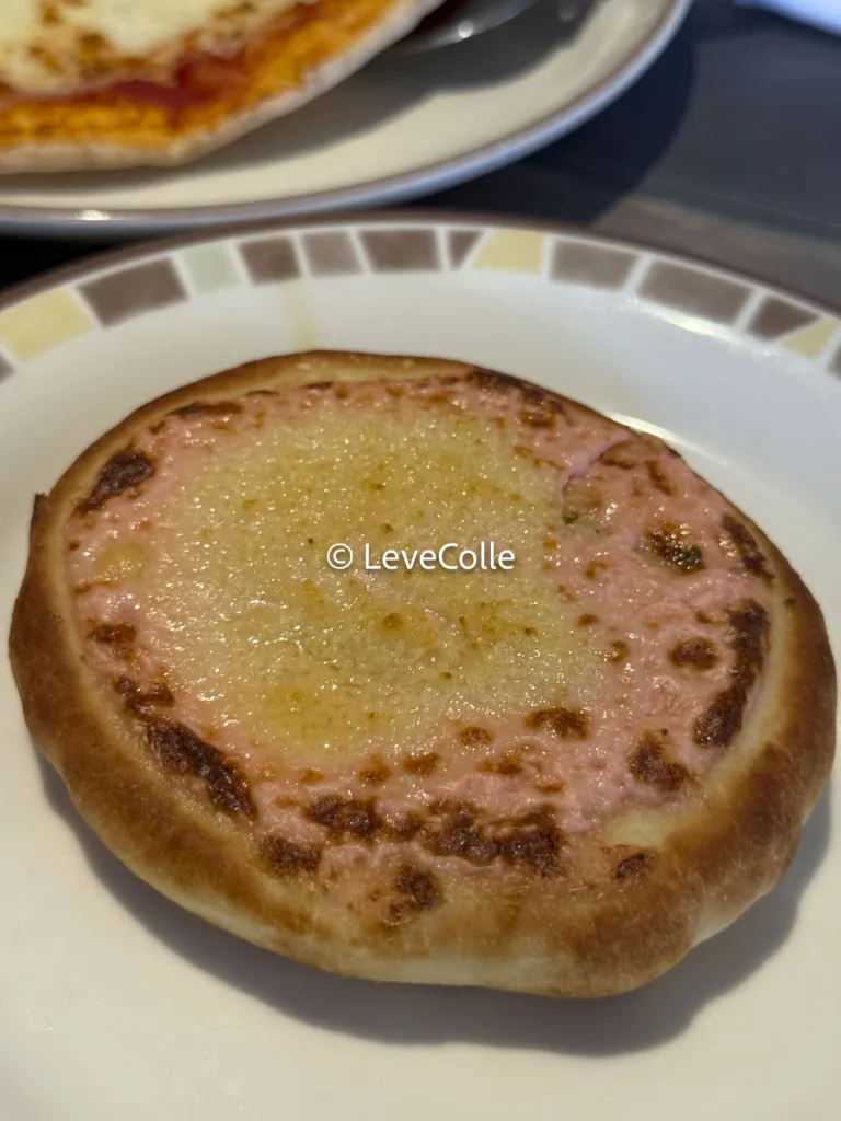 タラコフォッカチオ