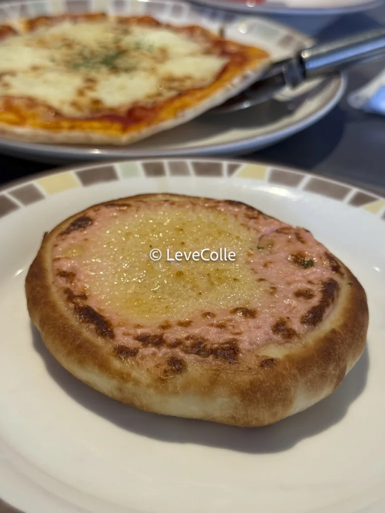 タラコフォッカチオ