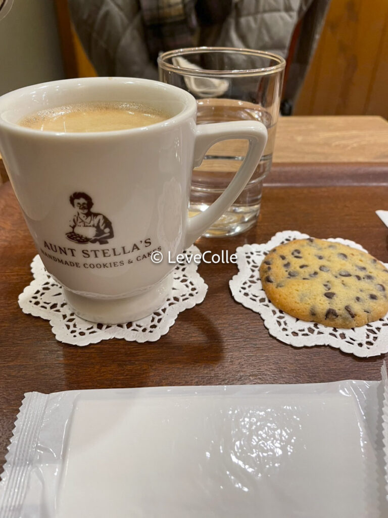 ステラおばさん食べ放題店舗