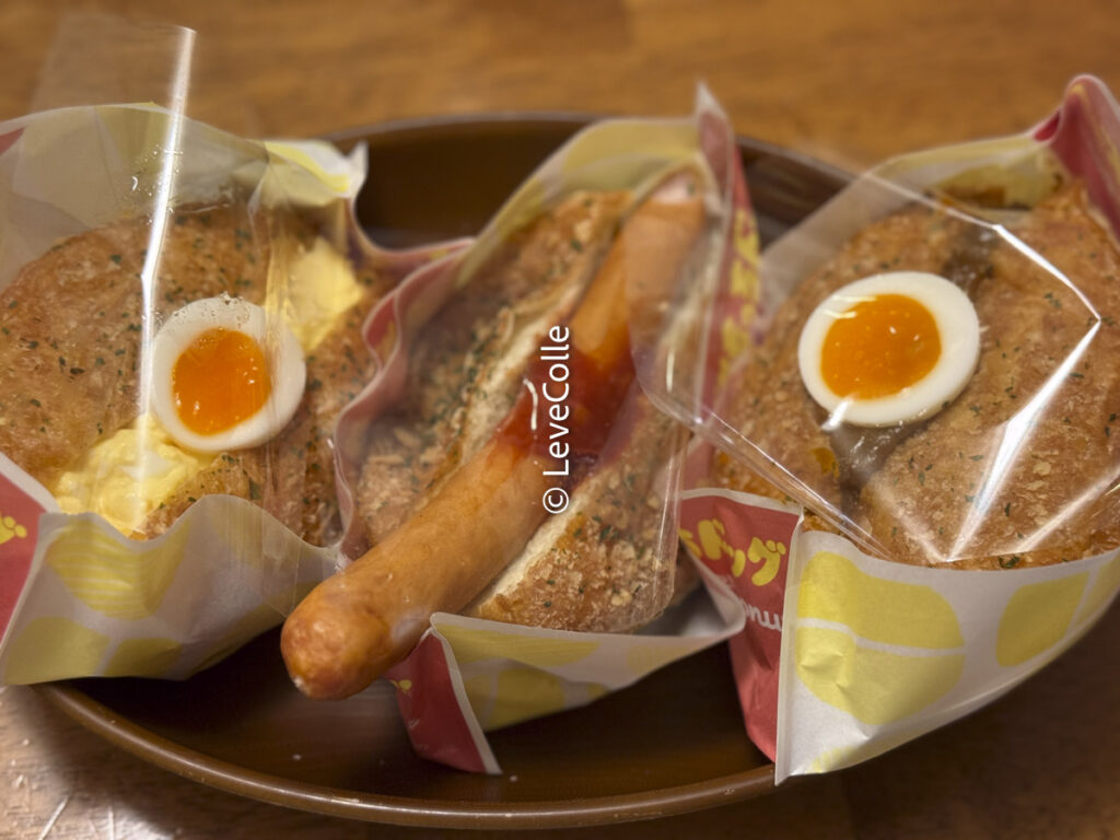 ミスドザクもっちドッグ