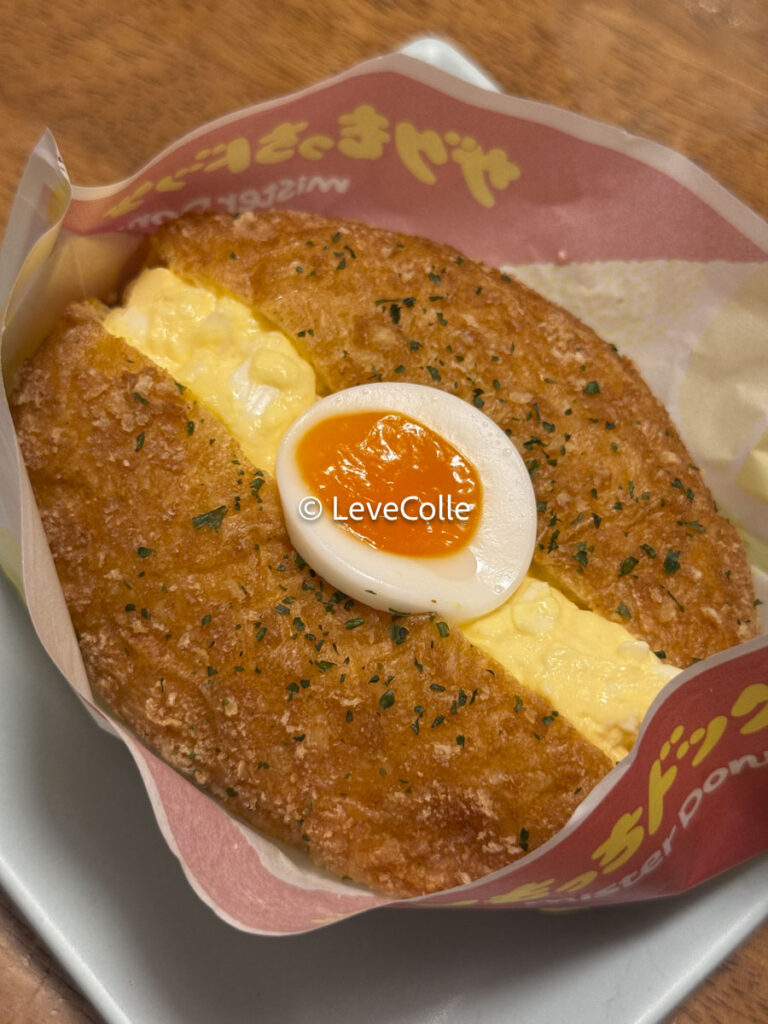 ミスドザクもっちドッグ