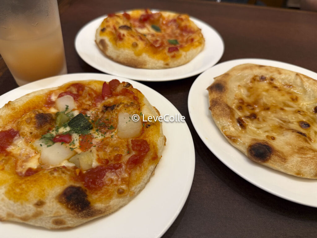 鎌倉パスタピザ食べ放題