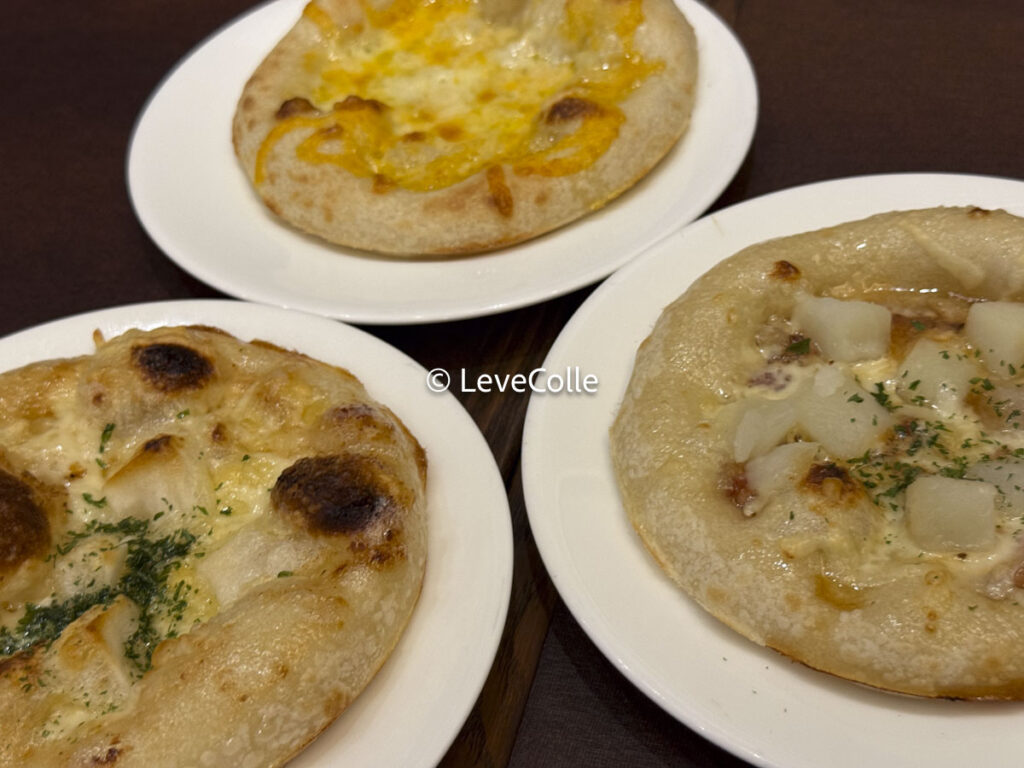 鎌倉パスタ焼きたてピザ食べ放題