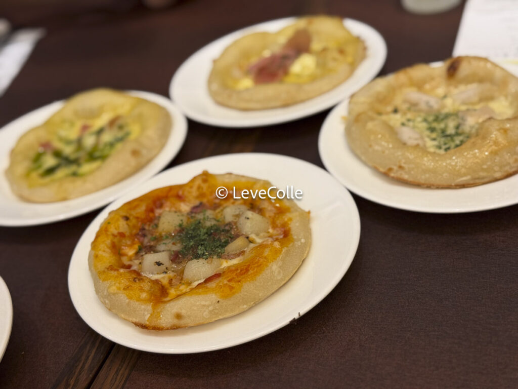 鎌倉パスタピザ食べ放題