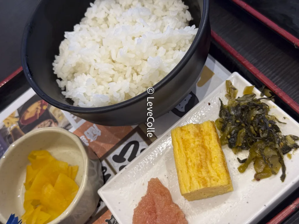 資さんうどんモーニング