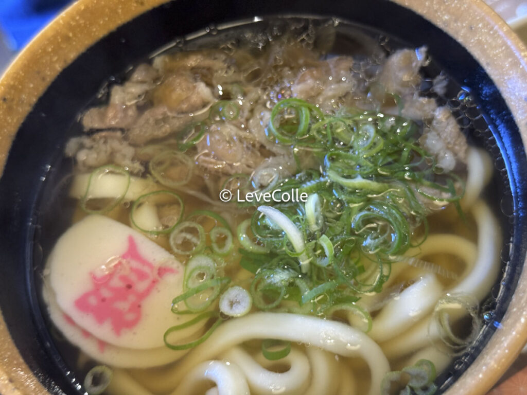 資さんうどんモーニング