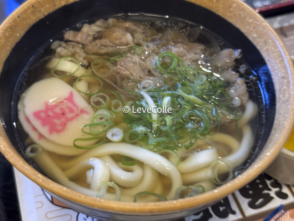 資さんうどんモーニング