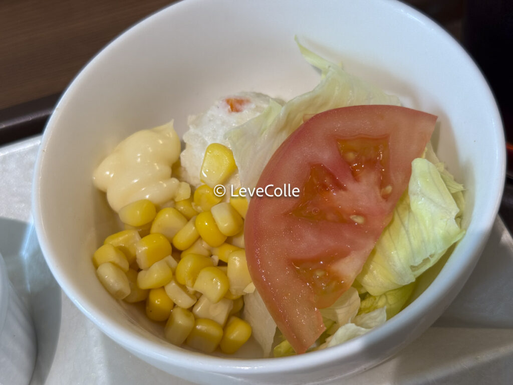 カフェドクリエモーニング