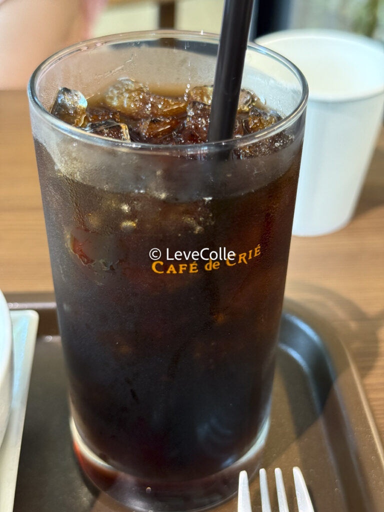 カフェドクリエモーニング