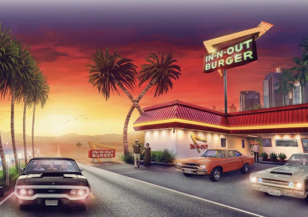 in-n-out-burgerメニュー