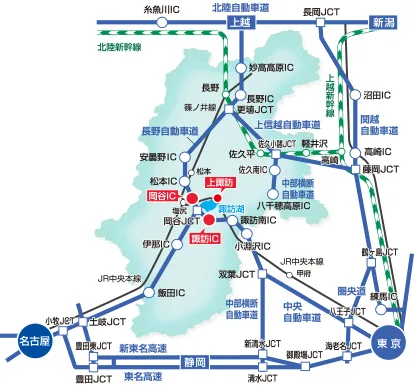諏訪湖花火2025