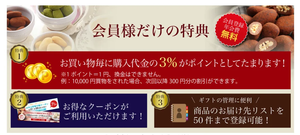 サロンドロワイヤルクーポン