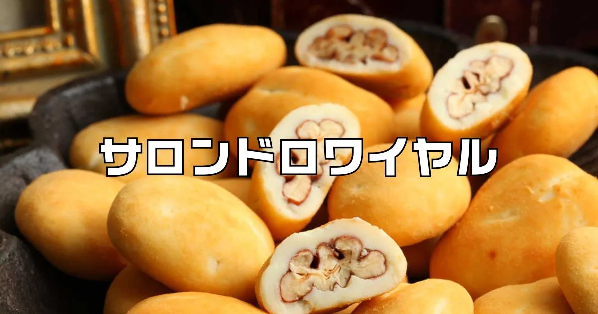 サロンドロワイヤルクーポン
