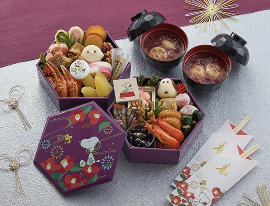 ベルメゾンおせち