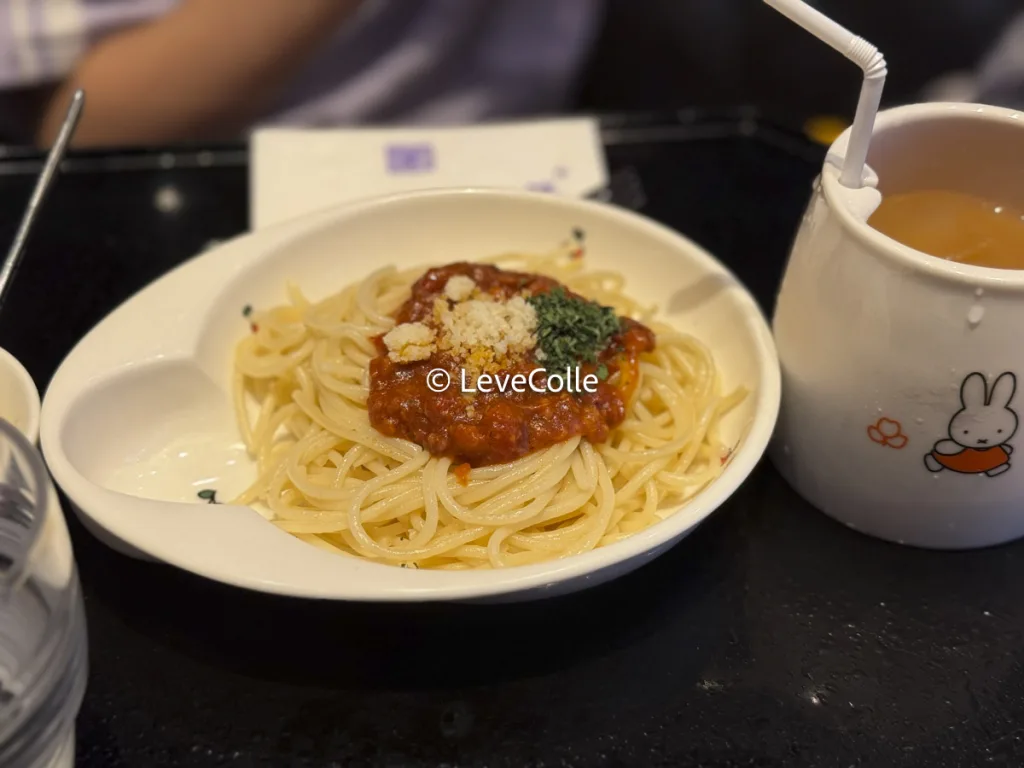 五右衛門パスタ