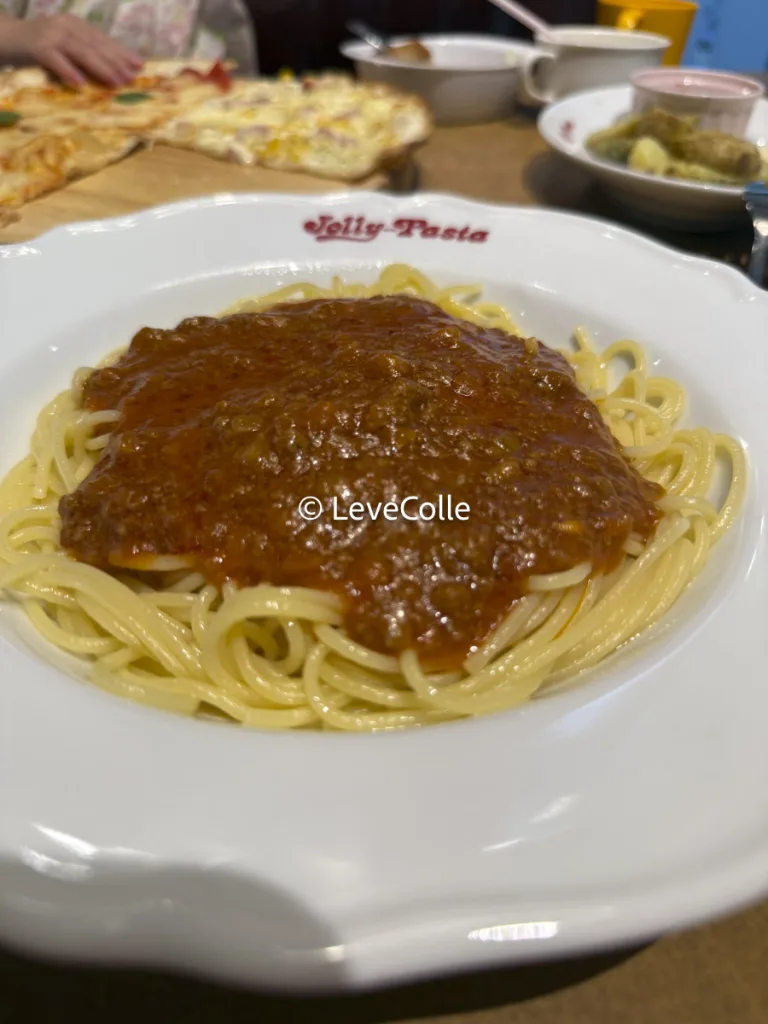 ジョリーパスタクーポン