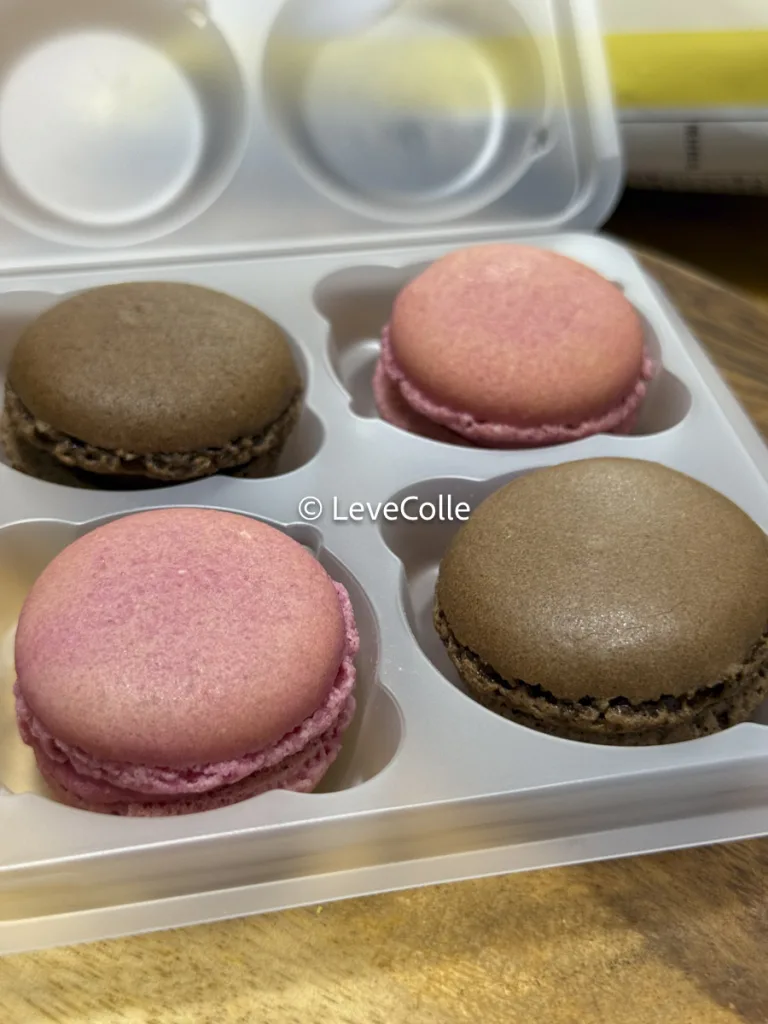 ローソンマカロン