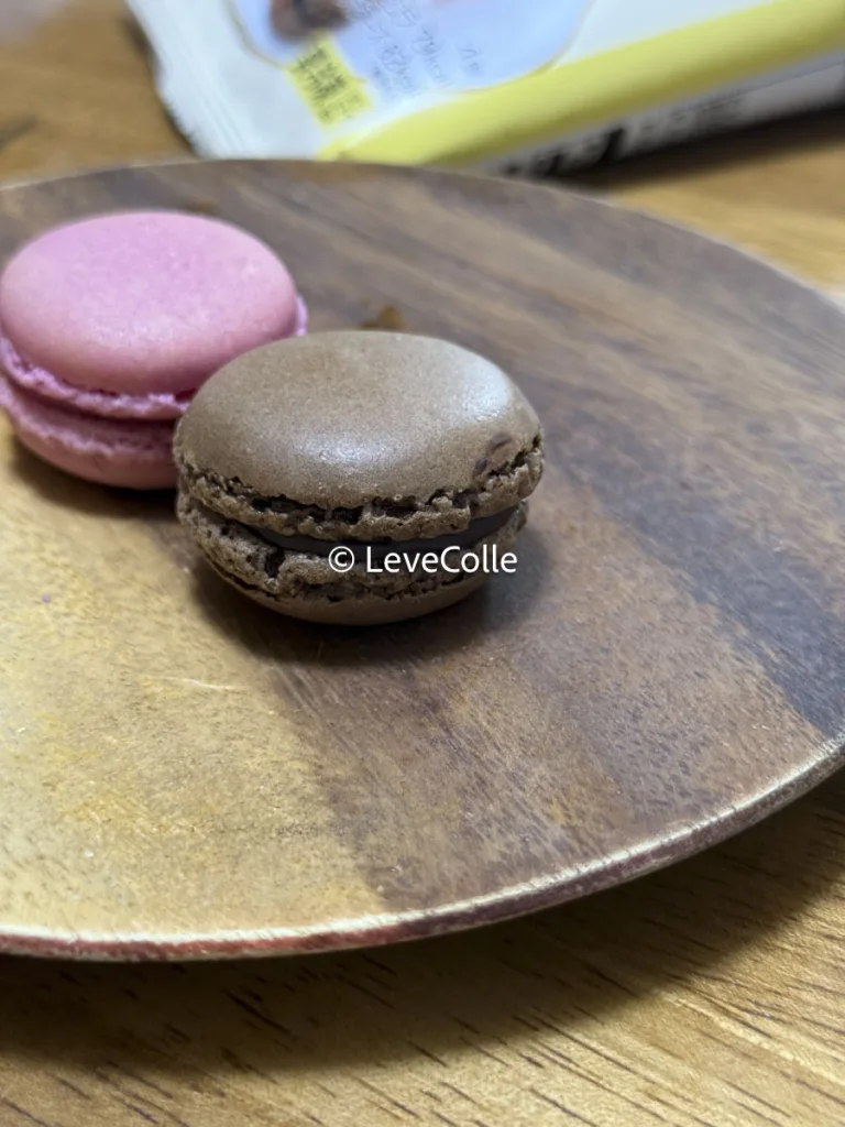 ローソンマカロン