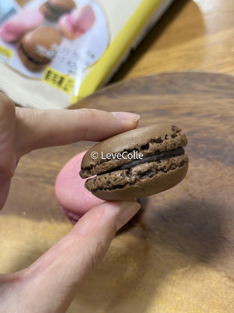 ローソンジョブチューンマカロン