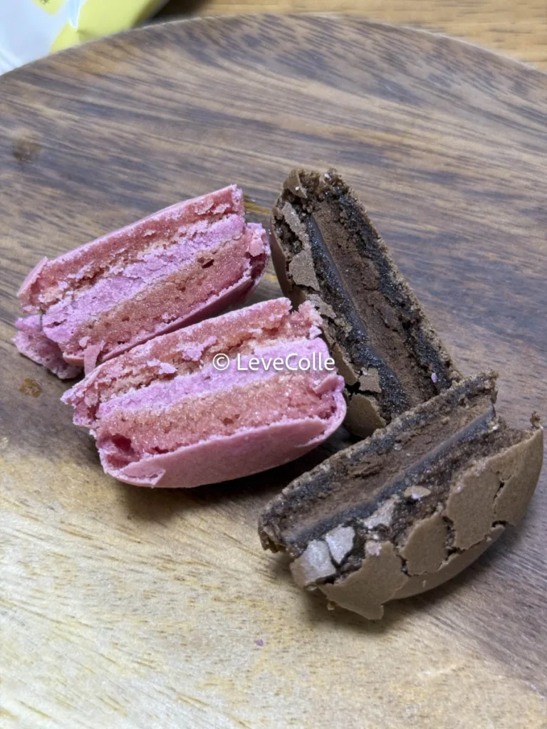 ローソンマカロン